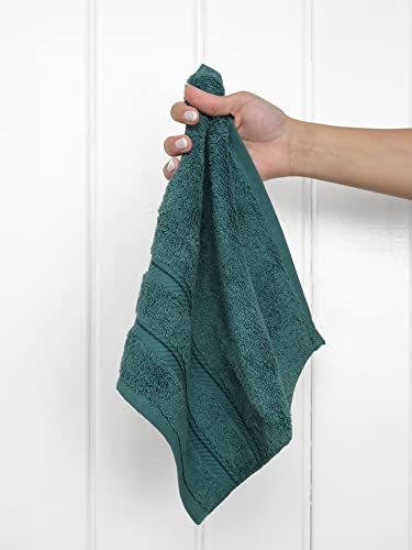 American Soft Linen 4 Piece Bath Towel Bundle